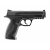 Wiatrówka Pistolet Umarex Smith&Wesson M&P40 4,5mm BB Co2 Ek<17J